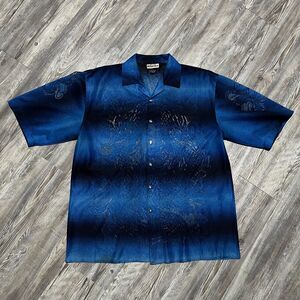Million Guy Dragon Jacquard Shirt L
